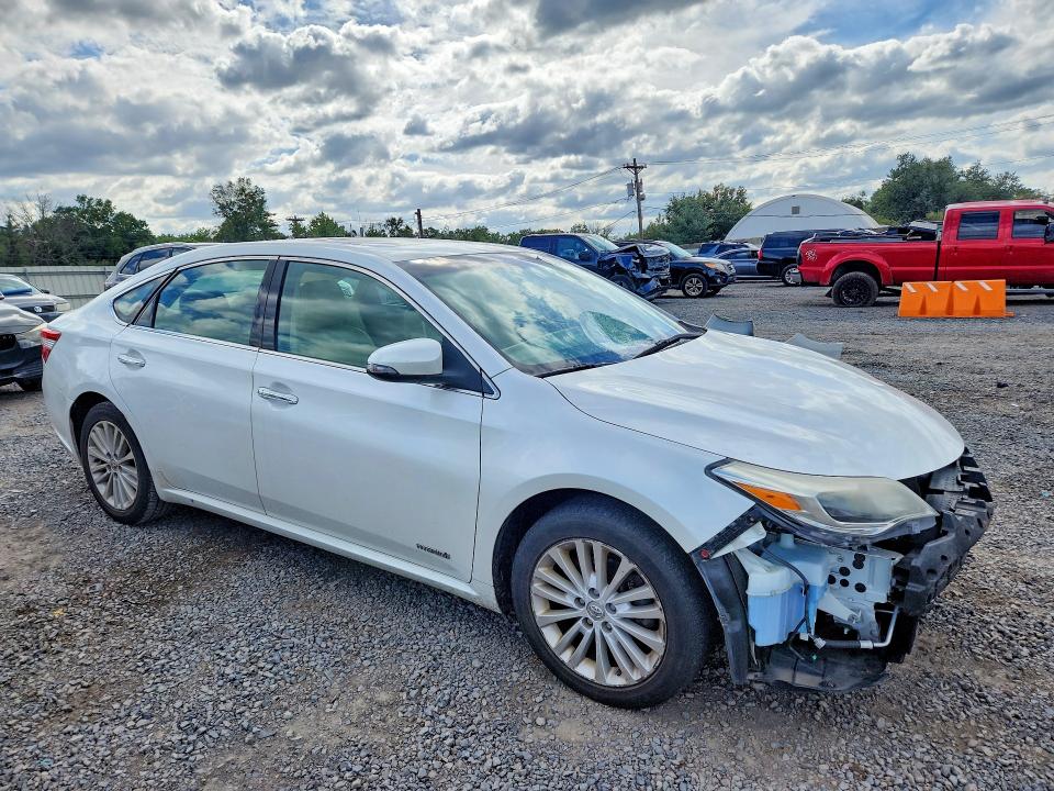2013 Toyota Avalon Hybrid მანქანა იყიდება აუქციონზე, vin: 4T1BD1EB2DU012898, აუქციონის ნომერი: 70041526