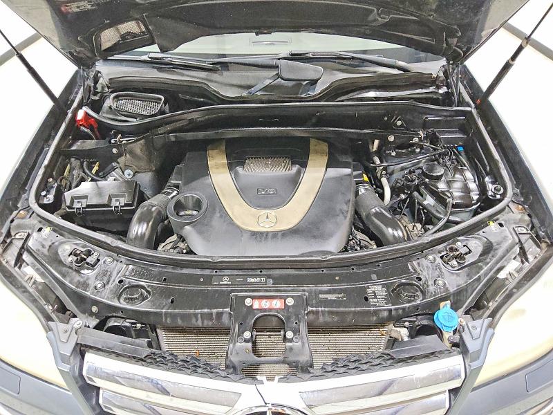 Aukcja sprzedaży 2011 Mercedes-benz Gl, vin: 4JGBF8GE8BA728083, numer aukcji: 68246256
