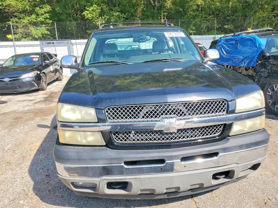 Продажа на аукционе авто 2005 Chevrolet Avalanche, vin: 3GNEC12Z15G233958, номер лота: 69612266