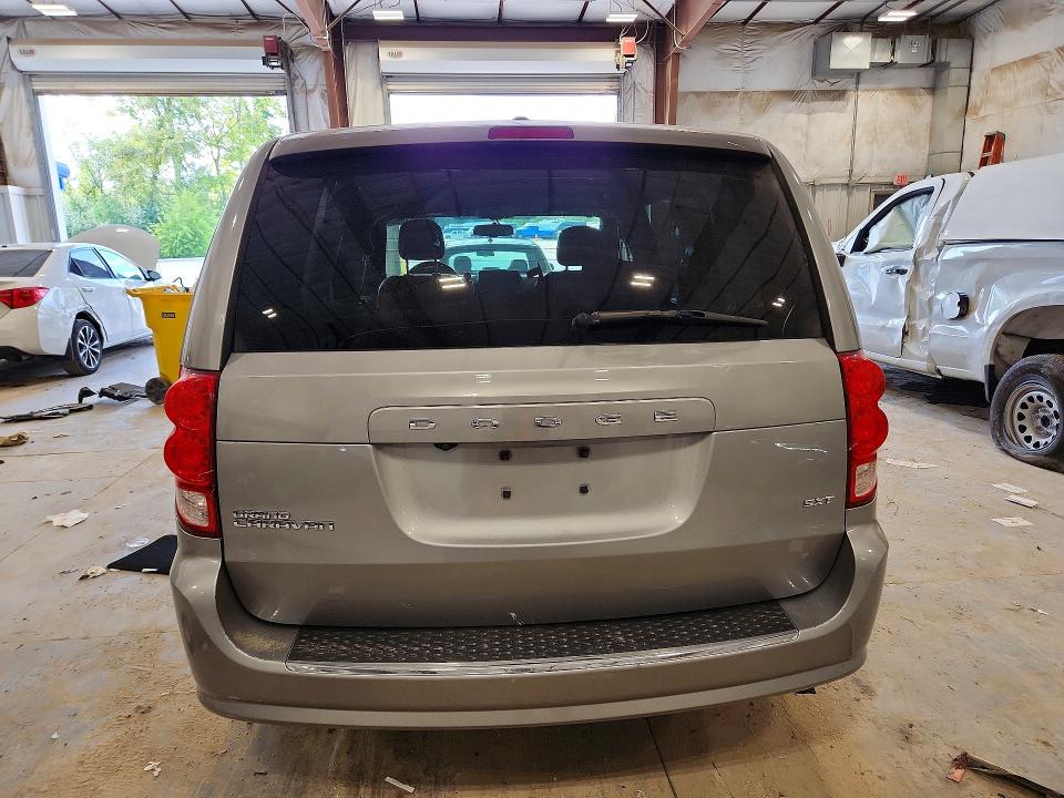 Aukcja sprzedaży 2018 Dodge Grand Caravan, vin: 2C4RDGCG5JR135009, numer aukcji: 68551696