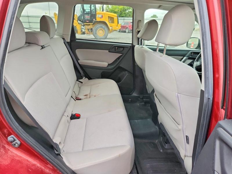 Aukcja sprzedaży 2015 Subaru Forester, vin: JF2SJADC3FH523783, numer aukcji: 69426116