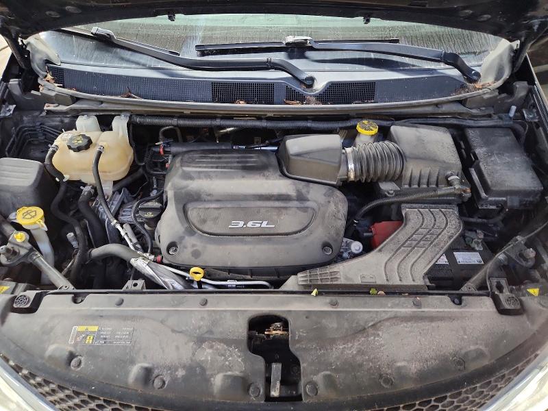 Aukcja sprzedaży 2017 Chrysler Pacifica, vin: 2C4RC1GG7HR648010, numer aukcji: 69937356