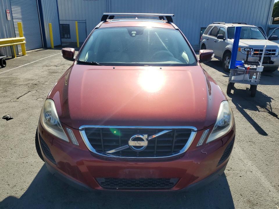 Aukcja sprzedaży 2013 Volvo Xc60, vin: YV4940DZXD2371288, numer aukcji: 70025826