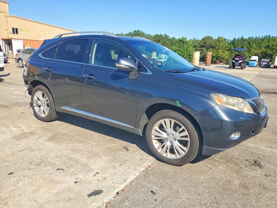 Продажа на аукционе авто 2010 Lexus Rx, vin: JTJBC1BA5A2009629, номер лота: 69673786