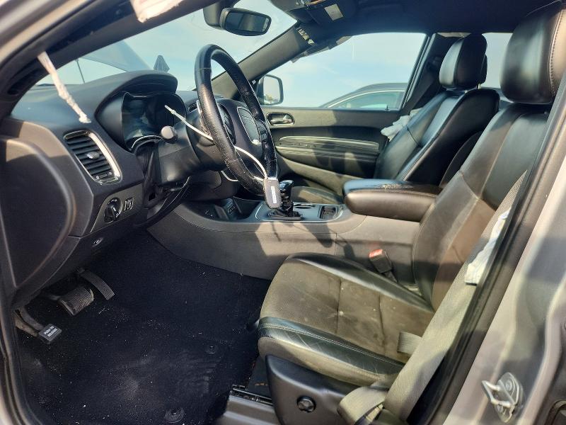 70440656 :رقم المزاد ، 1C4RDJDG7LC286165 vin ، 2020 Dodge Durango مزاد بيع