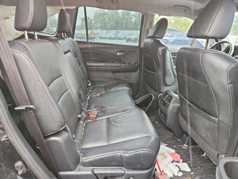 69867336 :رقم المزاد ، 5FNYF6H54JB009937 vin ، 2018 Honda Pilot مزاد بيع