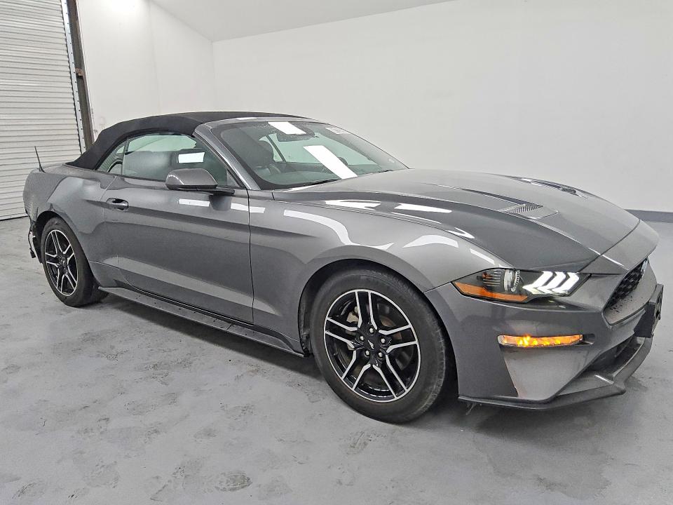 Aukcja sprzedaży 2022 Ford Mustang, vin: 1FATP8UH8N5102900, numer aukcji: 68109456