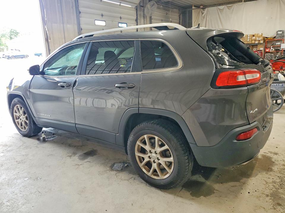 Aukcja sprzedaży 2016 Jeep Cherokee, vin: 1C4PJMCS4GW251045, numer aukcji: 70147466