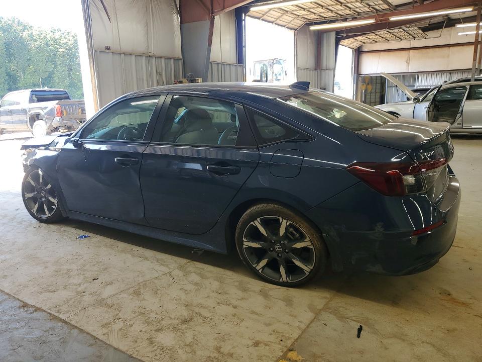 69491246 :رقم المزاد ، 2HGFE4F87SH318875 vin ، 2025 Honda Civic مزاد بيع