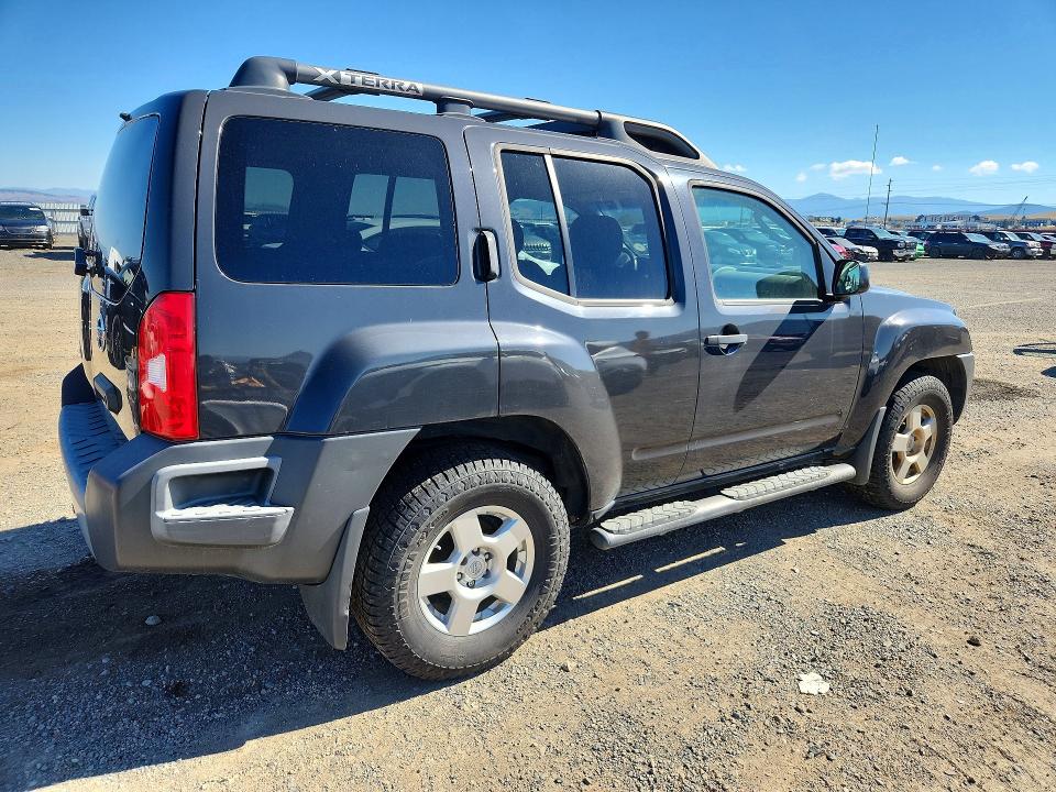 Aukcja sprzedaży 2008 Nissan Xterra, vin: 5N1AN08W88C517048, numer aukcji: 69762626