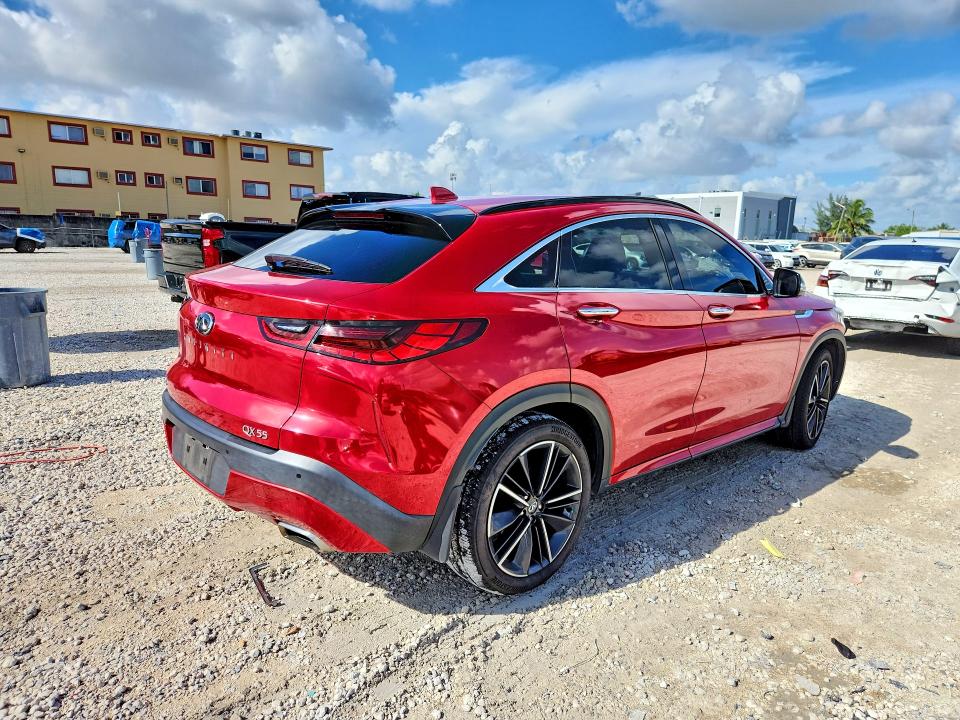 Продажа на аукционе авто 2023 Infiniti Qx55, vin: 3PCAJ5LR1PF103027, номер лота: 67716316