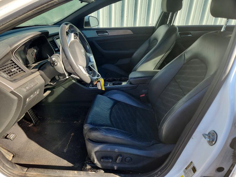 2018 Hyundai Sonata მანქანა იყიდება აუქციონზე, vin: 5NPE34AF4JH718095, აუქციონის ნომერი: 70528096