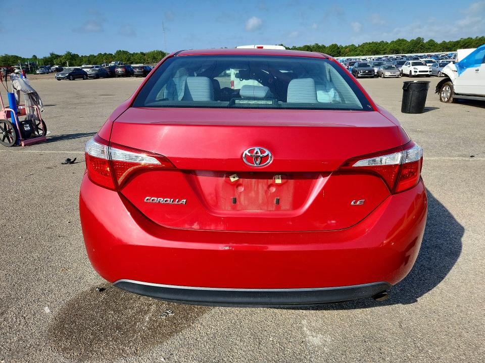 68754976 :رقم المزاد ، 2T1BURHE7GC693375 vin ، 2016 Toyota Corolla مزاد بيع