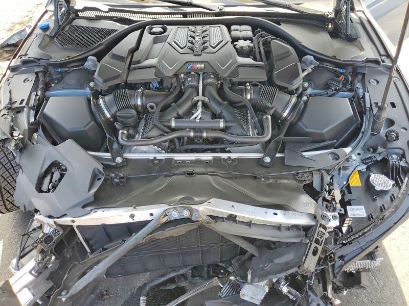 Aukcja sprzedaży 2025 Bmw M8, vin: WBSGV0C02SCW17082, numer aukcji: 69050666