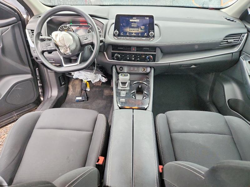 Продажа на аукционе авто 2024 Nissan Rogue, vin: 5N1BT3AA8RC749922, номер лота: 67528736