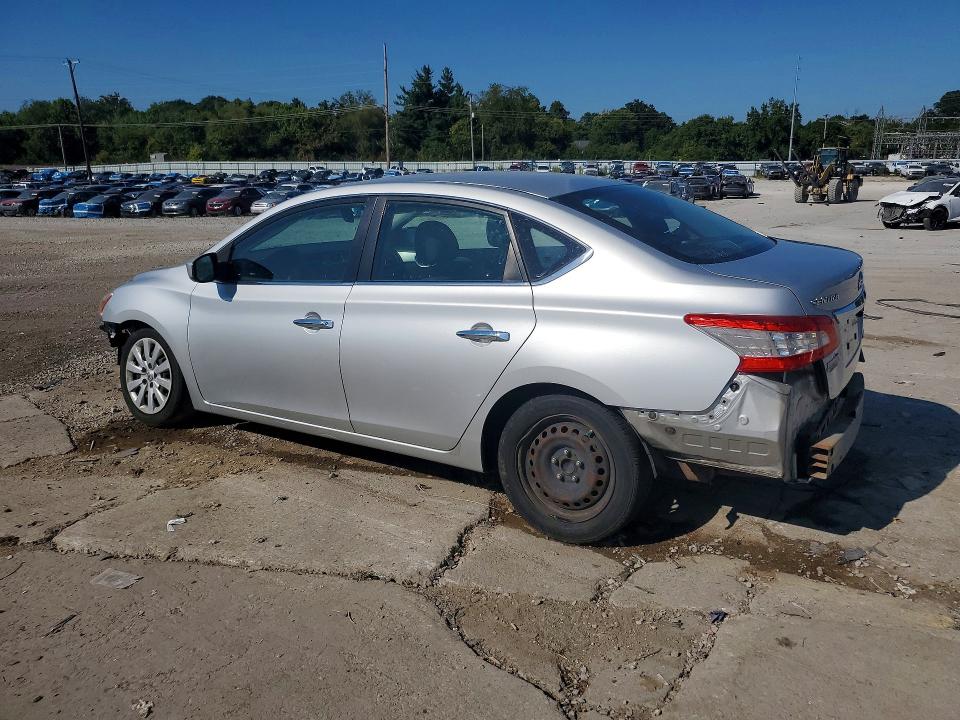 Продажа на аукционе авто 2013 Nissan Sentra, vin: 3N1AB7AP5DL674255, номер лота: 67017146