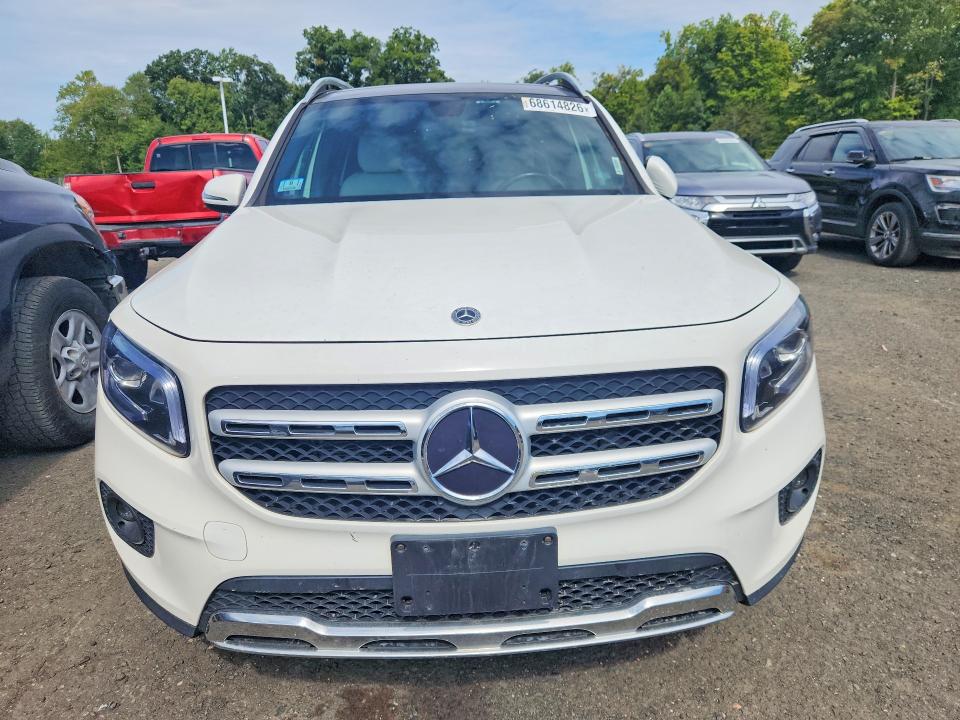 2021 Mercedes-benz Glb მანქანა იყიდება აუქციონზე, vin: W1N4M4HB2MW106240, აუქციონის ნომერი: 68614826