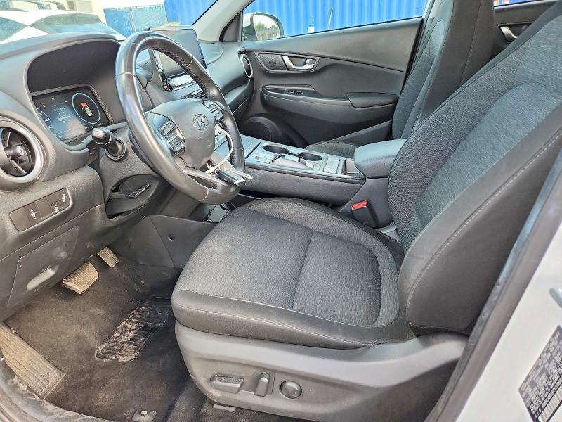 Продажа на аукционе авто 2023 Hyundai Kona, vin: KM8K33AG3PU188427, номер лота: 69453666