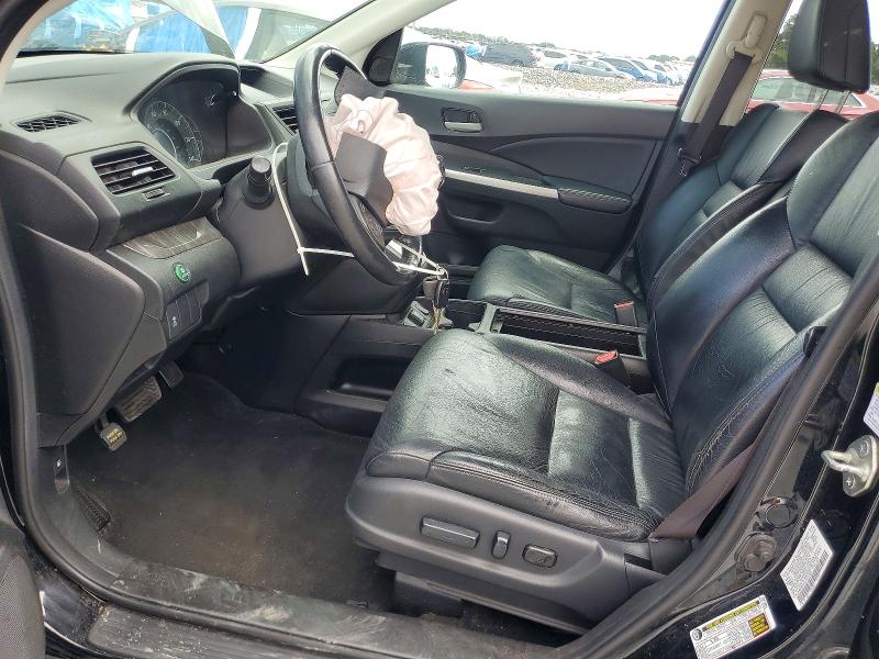 2013 Honda Cr-v მანქანა იყიდება აუქციონზე, vin: 2HKRM4H72DH617381, აუქციონის ნომერი: 70508876
