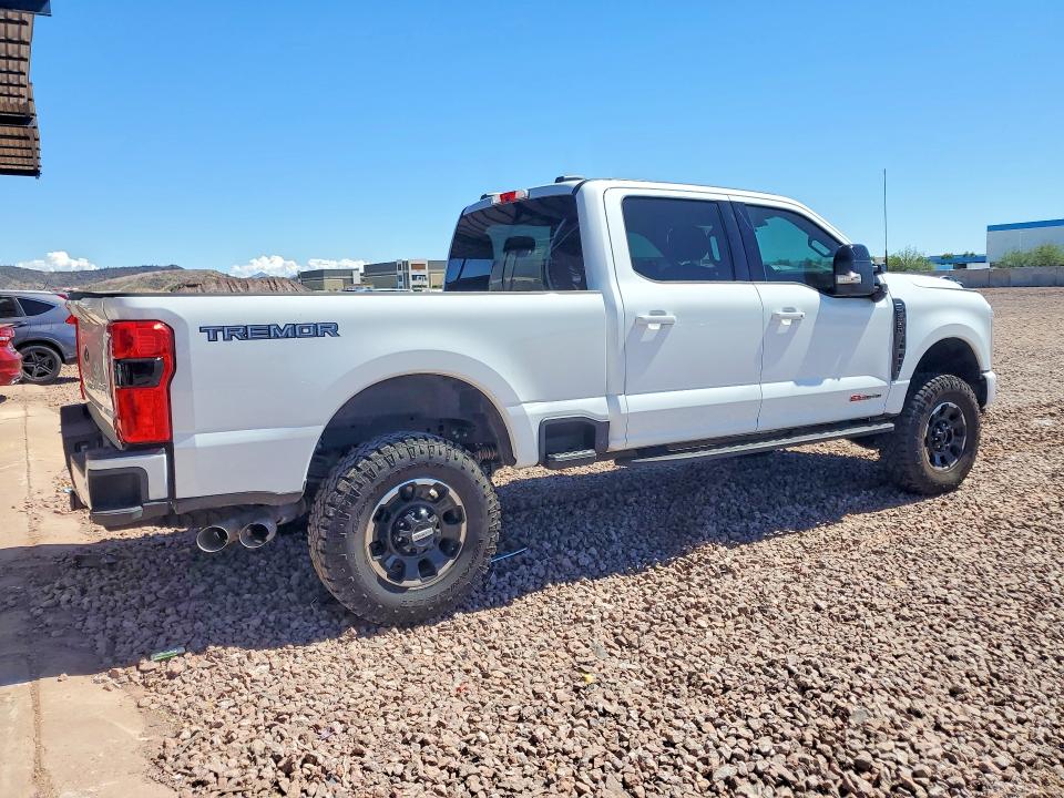 2025 Ford F250 მანქანა იყიდება აუქციონზე, vin: 1FT8W2BM3SED33733, აუქციონის ნომერი: 70095306
