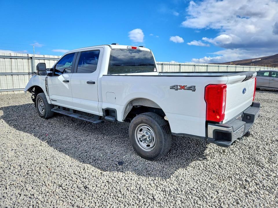 2024 Ford F250 მანქანა იყიდება აუქციონზე, vin: 1FT7W2BT9REE78045, აუქციონის ნომერი: 67663126