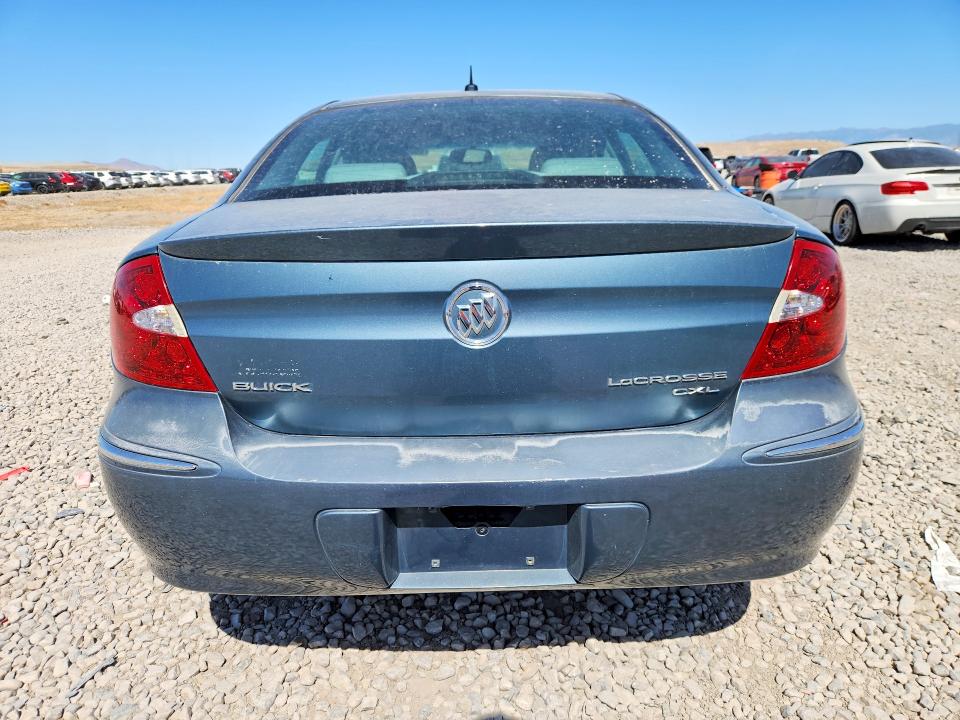 Продаж на аукціоні авто 2006 Buick Lacrose, vin: 2G4WD582061223116        , номер лоту: 68334926