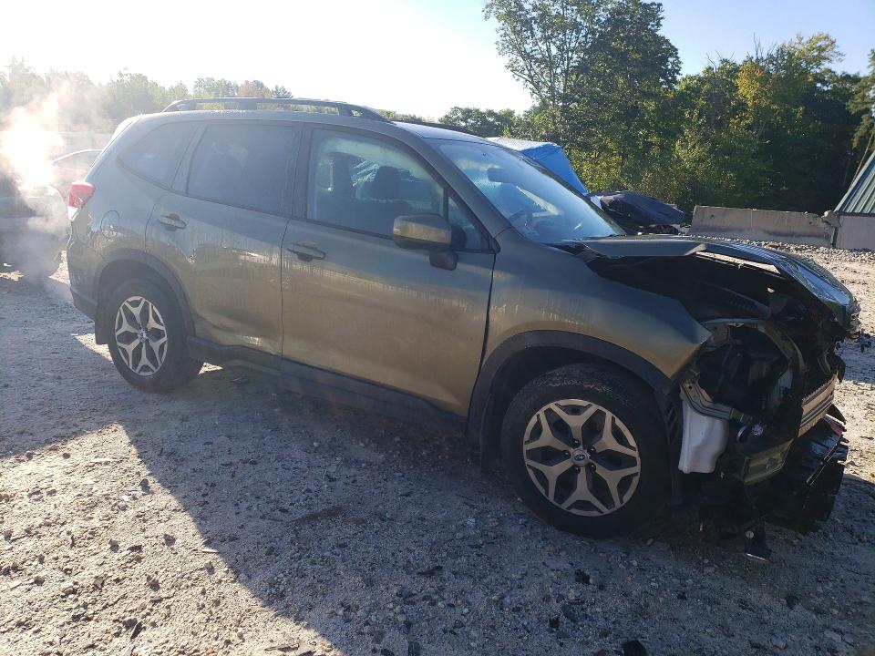 Aukcja sprzedaży 2022 Subaru Forester, vin: JF2SKAEC3NH435407, numer aukcji: 68541176