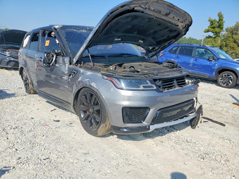66655196 :رقم المزاد ، SALWR2SU2LA744718 vin ، 2020 Land Rover Range Rover Sport مزاد بيع