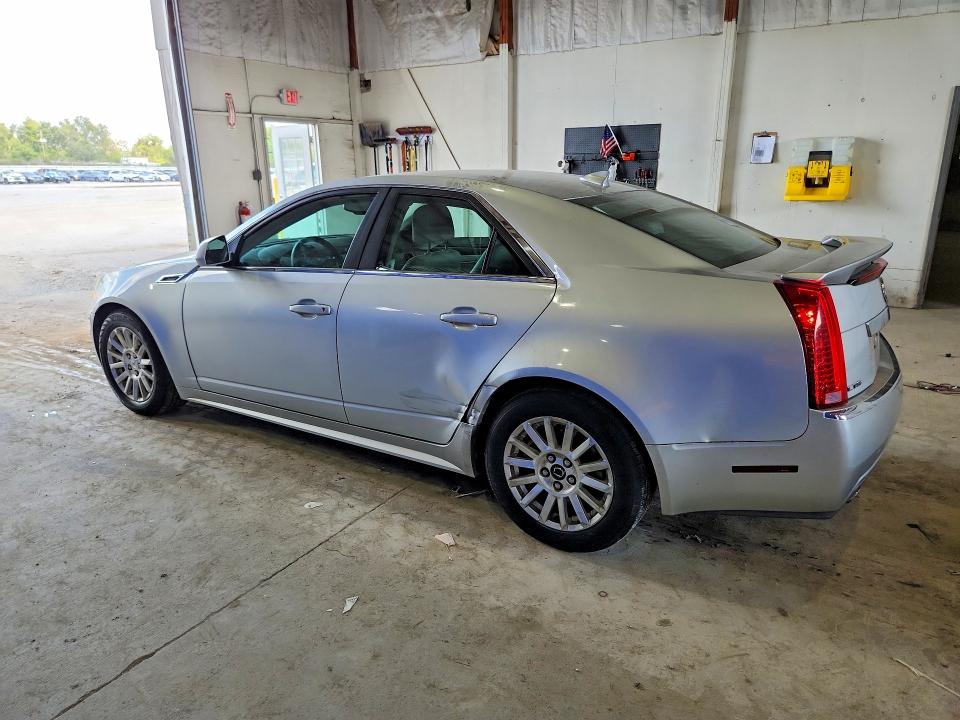 2011 Cadillac Cts მანქანა იყიდება აუქციონზე, vin: 1G6DA5EY2B0152426, აუქციონის ნომერი: 66788826