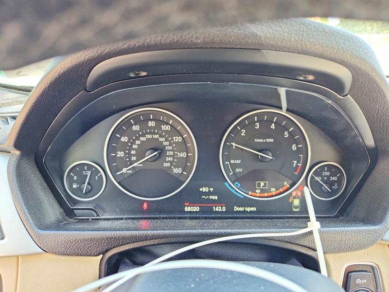 68172726 :رقم المزاد ، WBA8E1G51JNU90882 vin ، 2018 Bmw 320 مزاد بيع