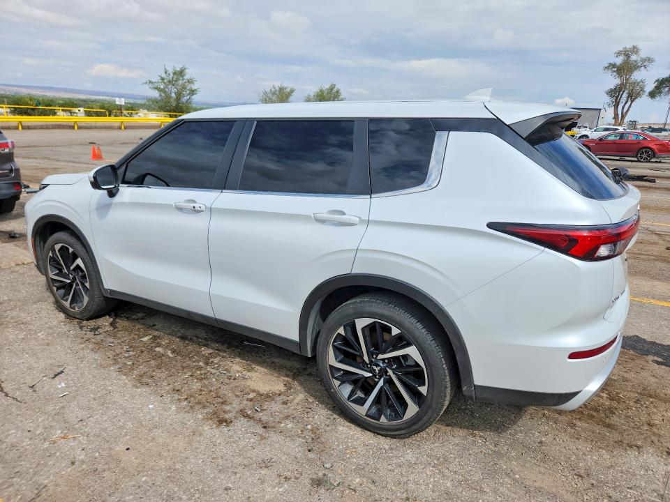 2024 Mitsubishi Outlander მანქანა იყიდება აუქციონზე, vin: JA4J4VA87RZ053971, აუქციონის ნომერი: 69033856