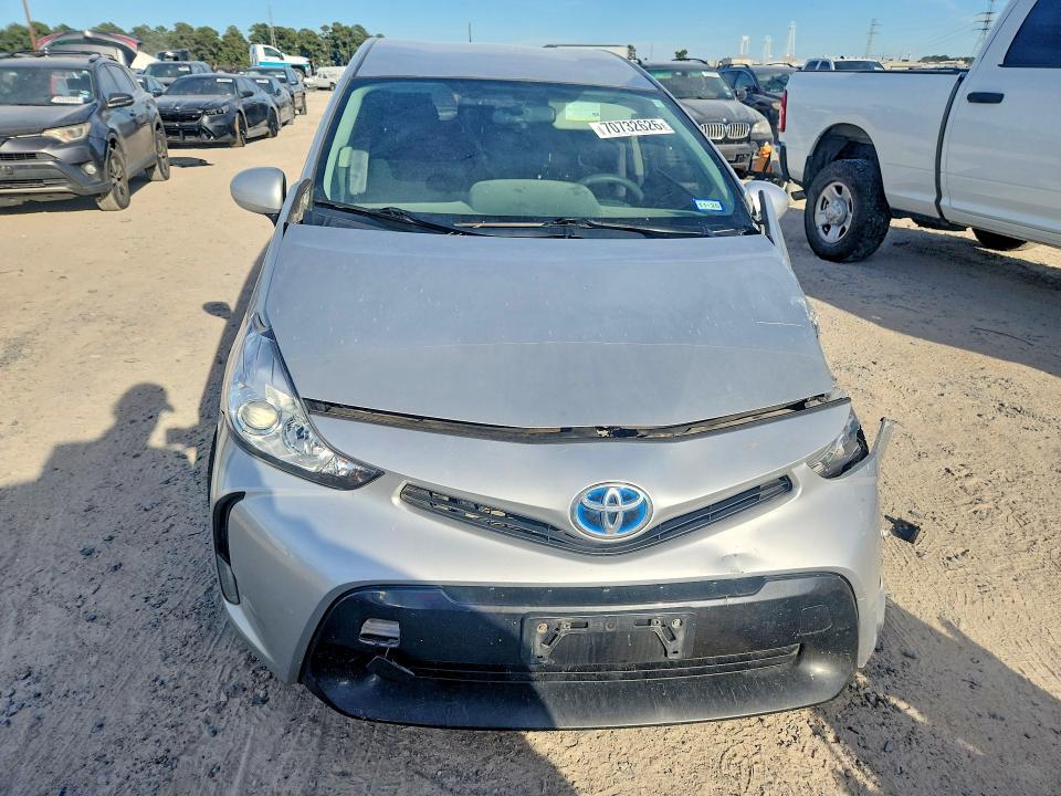 Продаж на аукціоні авто 2016 Toyota Prius V, vin: JTDZN3EU0GJ054974, номер лоту: 70732626