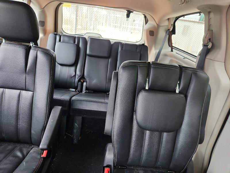Aukcja sprzedaży 2016 Chrysler Town & Country, vin: 2C4RC1BG8GR137993, numer aukcji: 69204446