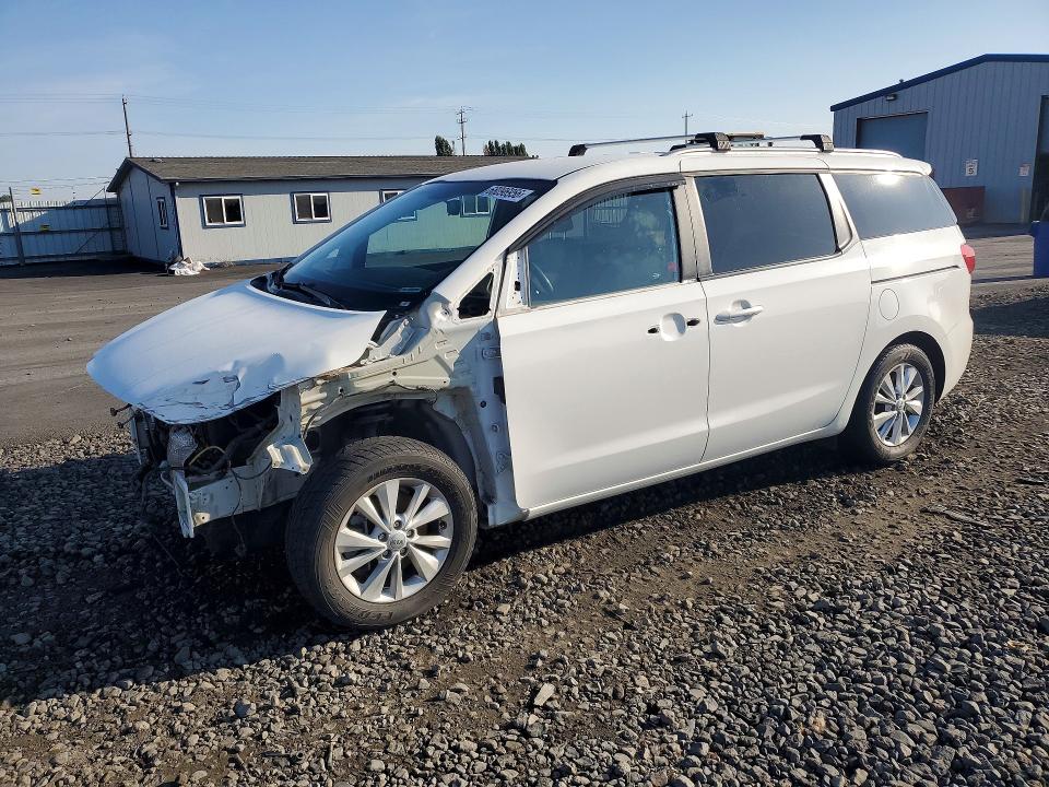 Aukcja sprzedaży 2015 Kia Sedona, vin: KNDMB5C14F6066053, numer aukcji: 68096956