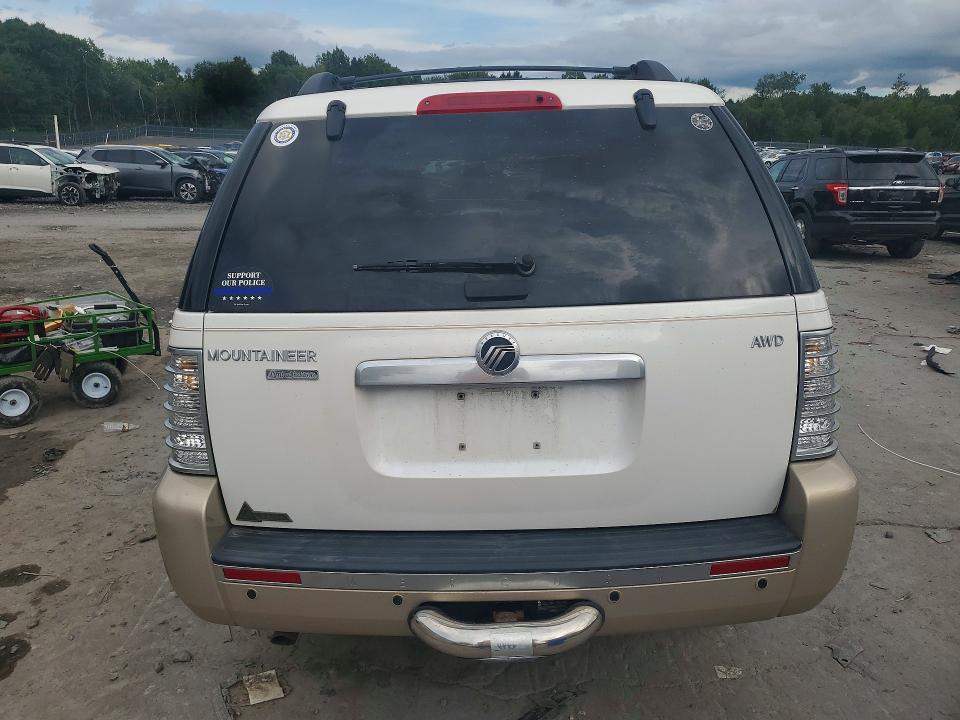 Aukcja sprzedaży 2010 Mercury Mountaineer, vin: 4M2EN4HE0AUJ02742, numer aukcji: 67857156