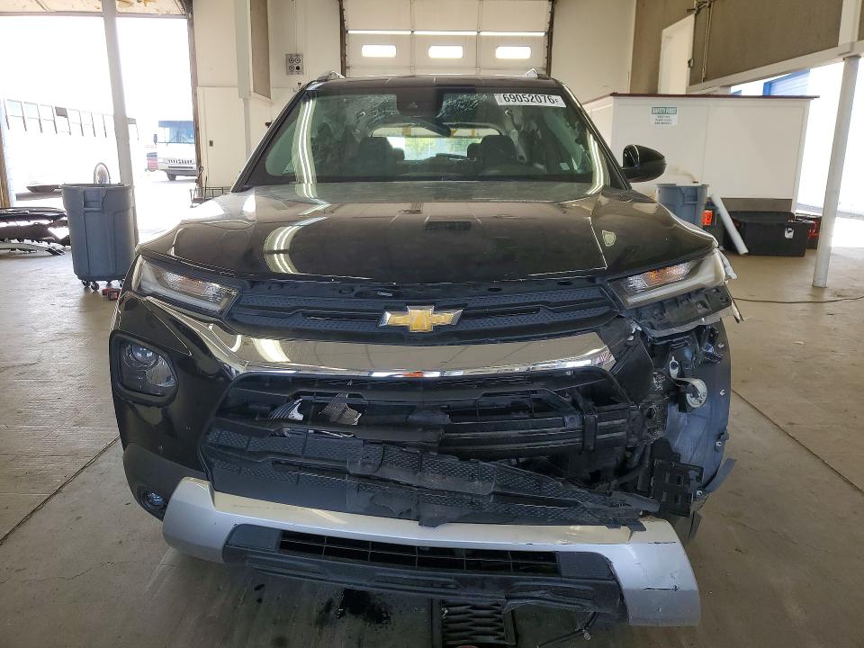 69052076 :رقم المزاد ، KL79MRSL4NB103521 vin ، 2022 Chevrolet Trailblazer مزاد بيع