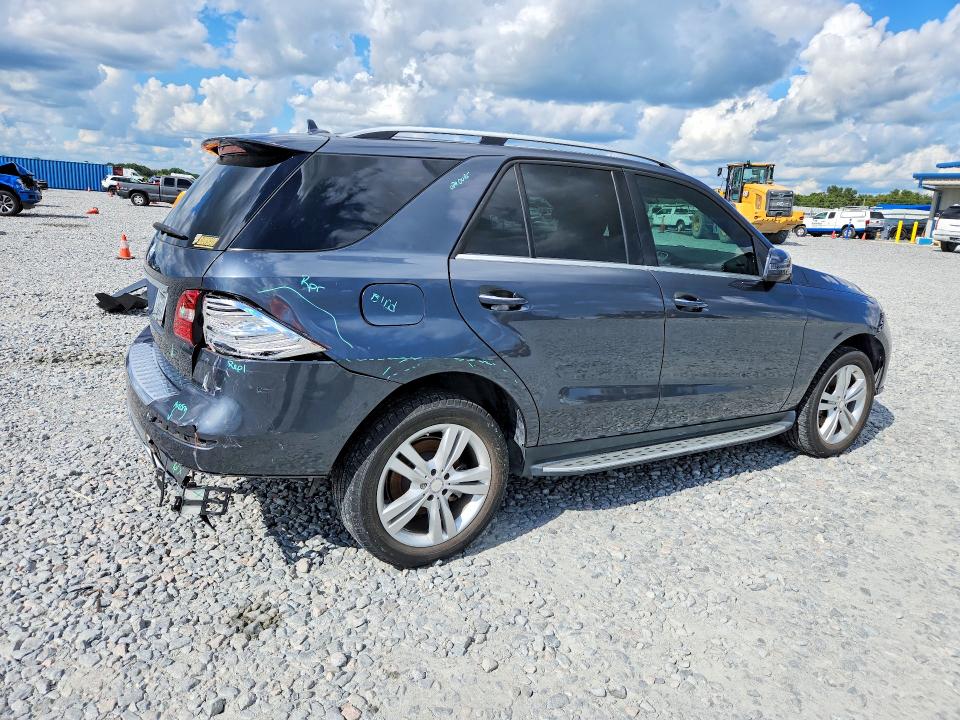 Продажа на аукционе авто 2013 Mercedes-benz Ml, vin: 4JGDA5JBXDA225579, номер лота: 68969636