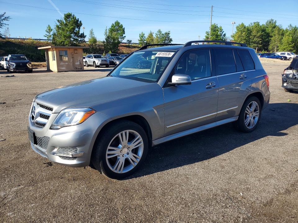 68155536 :رقم المزاد ، WDCGG5HB7FG427215 vin ، 2015 Mercedes-benz Glk مزاد بيع