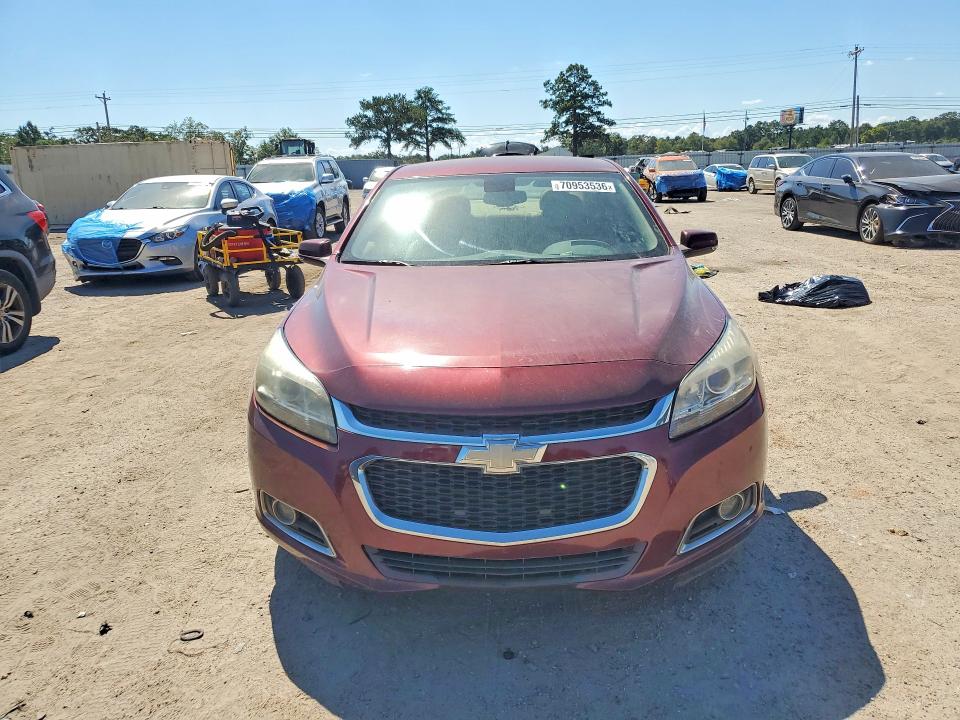 70953536 :رقم المزاد ، 1G11D5SL0FF178034 vin ، 2015 Chevrolet Malibu مزاد بيع
