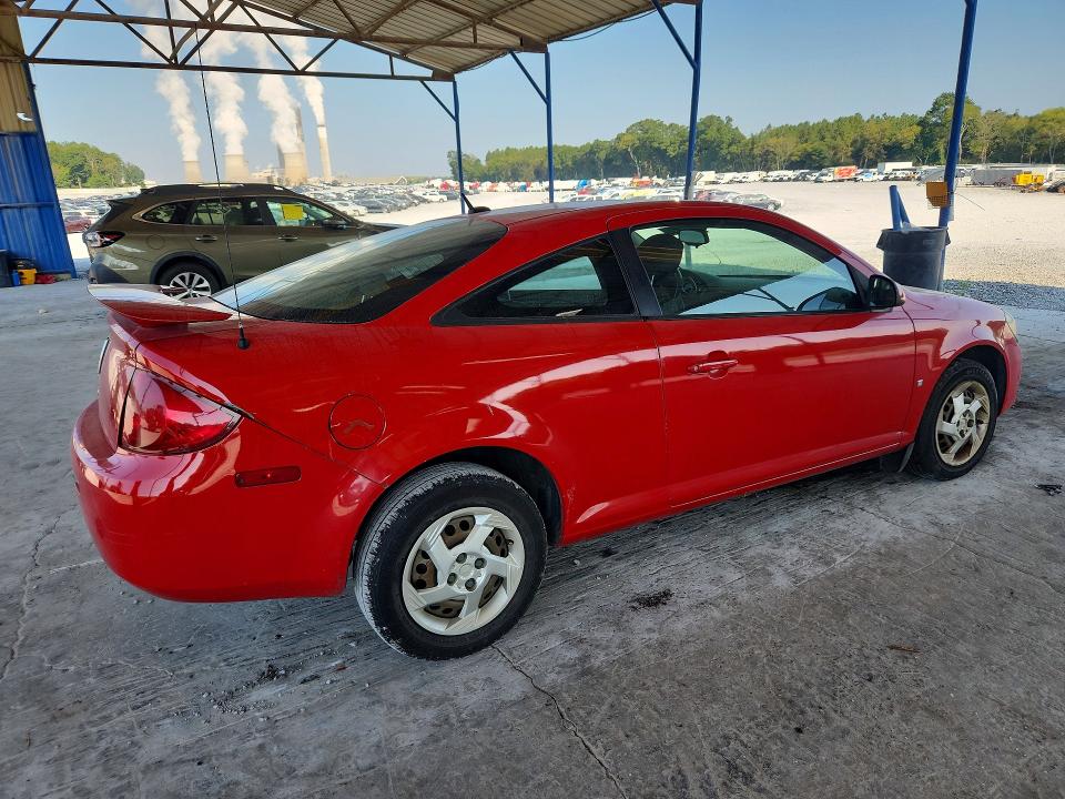 Aukcja sprzedaży 2007 Pontiac G5, vin: 1G2AL18FX77268506, numer aukcji: 65168896
