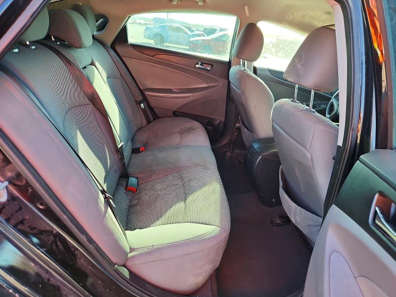 68094466 :رقم المزاد ، 5NPEB4AC6EH844246 vin ، 2014 Hyundai Sonata مزاد بيع
