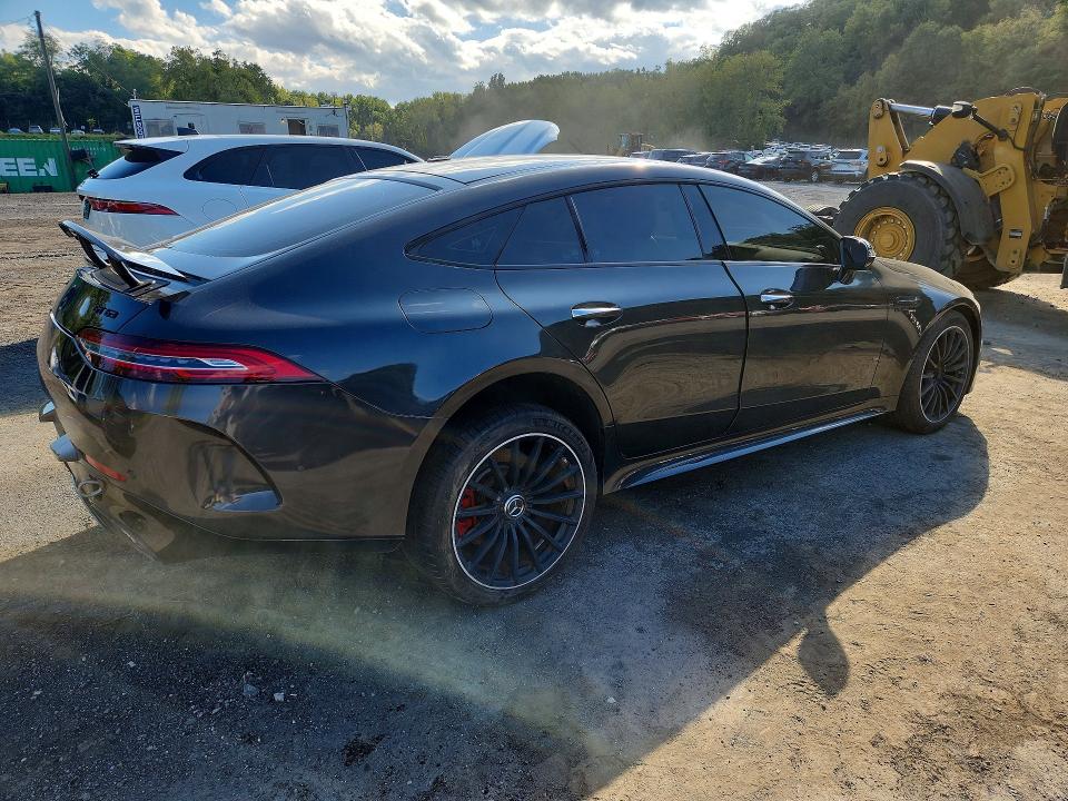 Продаж на аукціоні авто 2019 Mercedes-benz Amg Gt, vin: WDD7X8JB1KA005252, номер лоту: 69904986
