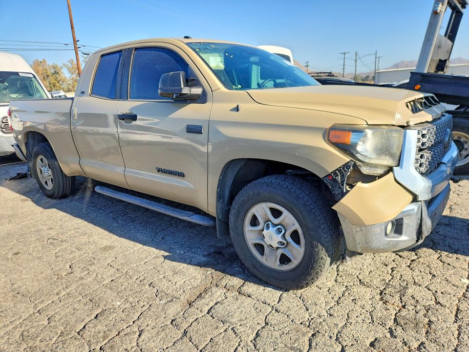 Aukcja sprzedaży 2018 Toyota Tundra, vin: 5TFRY5F17JX235968, numer aukcji: 70099686