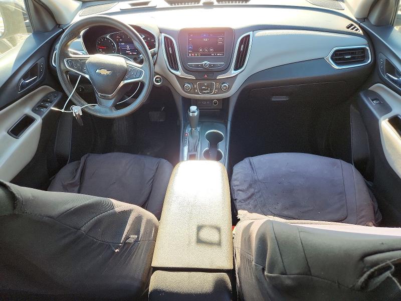 70854136 :رقم المزاد ، 2GNAXKEV0L6191213 vin ، 2020 Chevrolet Equinox مزاد بيع
