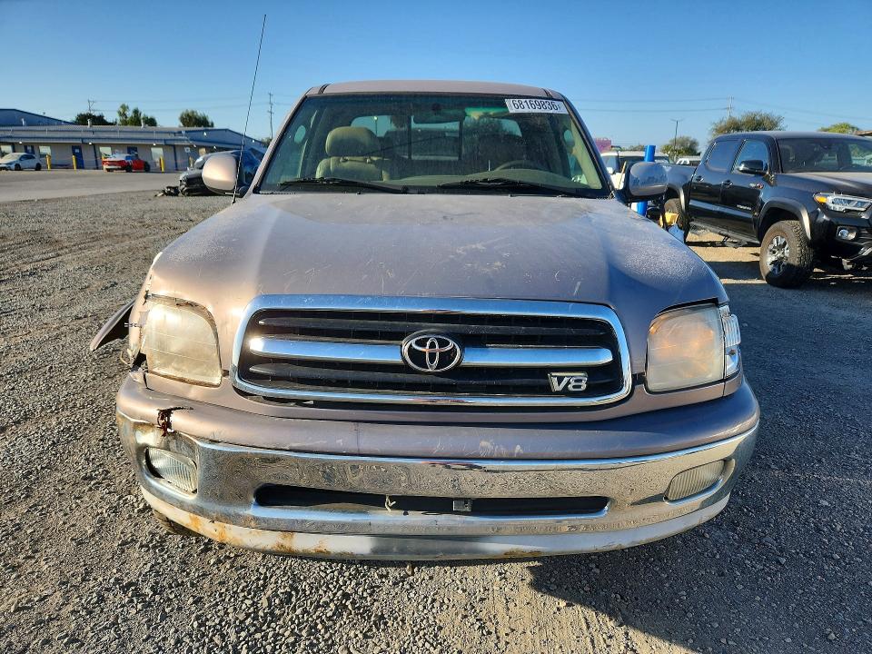Продаж на аукціоні авто 2001 Toyota Tundra, vin: 5TBBT48101S137158, номер лоту: 68169836