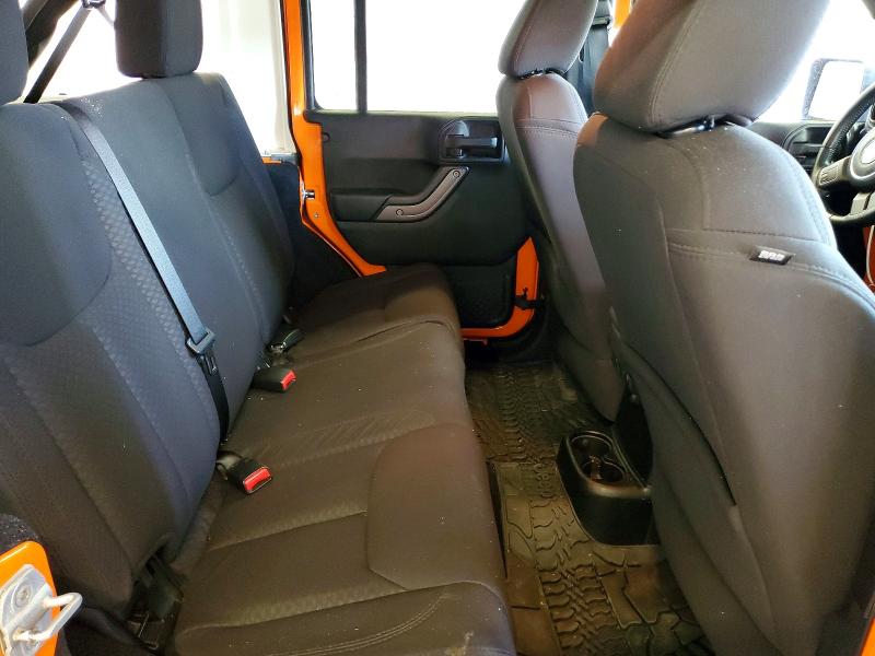 Aukcja sprzedaży 2013 Jeep Wrangler Unlimited, vin: 1C4HJWDG5DL544024, numer aukcji: 71014906
