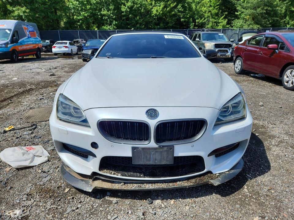 Продаж на аукціоні авто 2013 Bmw M6, vin: WBSLZ9C51DC985758, номер лоту: 67860306