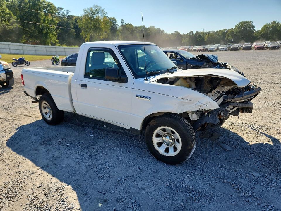 67223296 :رقم المزاد ، 1FTKR1ADXAPA66280 vin ، 2010 Ford Ranger مزاد بيع