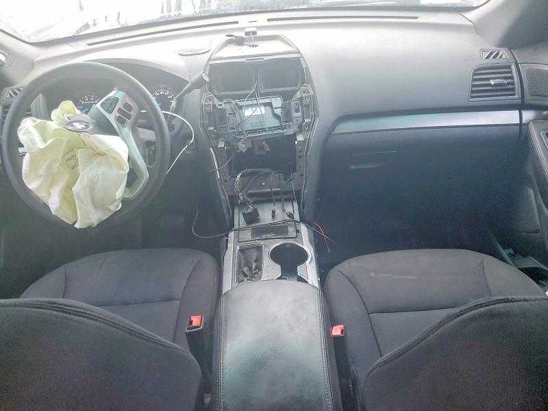 69804846 :رقم المزاد ، 1FM5K8AR2FGB92058 vin ، 2015 Ford Explorer مزاد بيع