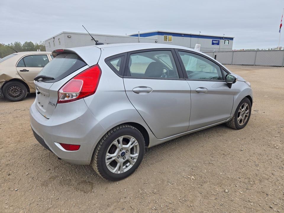Продаж на аукціоні авто 2015 Ford Fiesta, vin: 3FADP4EJ3FM168992, номер лоту: 70080396